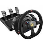 Immagine di Gaming nero THRUSTMASTER T300 FERRARI ALCANTARA 4160652