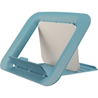 Immagine di Supporto per laptop regolabile LEITZ ERGO COSY in plastica riciclata colore blu