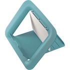 Immagine di Supporto per laptop regolabile LEITZ ERGO COSY in plastica riciclata colore blu