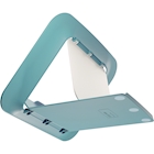 Immagine di Supporto per laptop regolabile LEITZ ERGO COSY in plastica riciclata colore blu