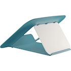 Immagine di Supporto per laptop regolabile LEITZ ERGO COSY in plastica riciclata colore blu