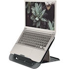 Immagine di Supporto per laptop regolabile LEITZ ERGO COSY in plastica riciclata colore grigio