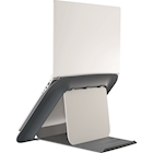 Immagine di Supporto per laptop regolabile LEITZ ERGO COSY in plastica riciclata colore grigio