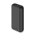 Immagine di Power bank nero 20.000 mah CELLY PBE20000 - 10W Powerbank Energy 20000 mAh [SHOCK] PBE20000BK