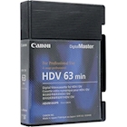 Immagine di Videocassetta digitale Canon HDVM-E63PR 73m/240ft