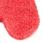 Immagine di Guanto da lavaggio in microfibra SONAX rosso