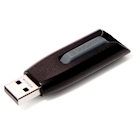 Immagine di Pen drive VERBATIM V3 USB 3.0 128GB Black/Grey