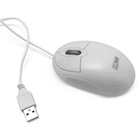 Immagine di Mouse LEOMAT OPTICAL WHITE