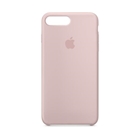 Immagine di Cover Silicone Case per iPhone 8/7 Plus rosa