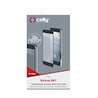 Immagine di Cover vetro temperato CELLY FULLGLASS - Samsung Galaxy A41 FULLGLASS906BK