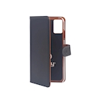 Immagine di Custodia similpelle nero CELLY WALLY - Samsung Galaxy A41 WALLY906