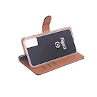 Immagine di Custodia similpelle nero CELLY WALLY - Samsung Galaxy A41 WALLY906