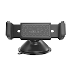 Immagine di Screen/dashboard car holder black