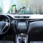 Immagine di Screen/dash car holder flex plus bk