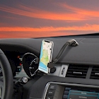 Immagine di Screen/dash car holder flex plus bk