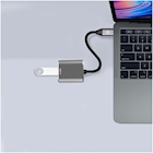 Immagine di Proteggi schermo CELLY PROUSBCUSB - USB-C Adapter [PRO HUB] PROUSBCUSBDS