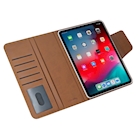 Immagine di Custodia similpelle nero CELLY WALLYT - Apple iPad Pro 12.9 2018 WALLYT39