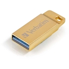 Immagine di Pen Drive STORE'N'GO METAL EXECUTIVE USB 3.0 64GB