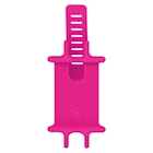 Immagine di Supporto bici universale per smartphone celly easybike colore rosa