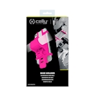 Immagine di Supporto bici universale per smartphone celly easybike colore rosa