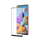 Immagine di Cover vetro temperato CELLY FULLGLASS - Samsung Galaxy A21s FULLGLASS920BK
