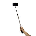 Immagine di Asta selfie nero CELLY CLICKMONOPOD - Bluetooth Selfie Stick up To 6.2" CLICKMONOPODBK