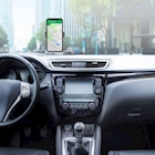 Immagine di Screen/dashboard car holder ext bk