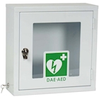 Immagine di Teca per defibrillatore con allarme PVS VISIO TECH