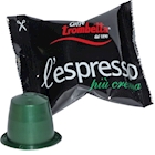 Immagine di Capsule caffè TROMBETTA compatibili Nespresso miscela classica