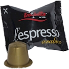 Immagine di Capsule caffè TROMBETTA compatibili Nespresso miscela arabica