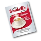 Immagine di Cialde caffè espresso facile classico TROMBETTA