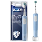 Immagine di Spazzolino elettrico ricaricabile ORAL-B Vitality Pro Blue