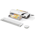 Immagine di Kit creativo GBC INSPIRE+ A4 colore bianco