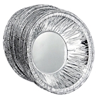 Immagine di Vaschette circolari in alluminio