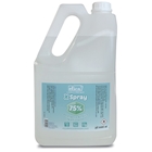 Immagine di Detergente igienizzante ELICA X-Spray a base d'alcool 75% ml 5000