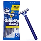 Immagine di Rasoio GILLETTE usa&getta SLALOM 5 pz