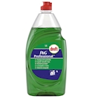 Immagine di Detergente liquido piatti manuale FAIRY PROFESSIONAL litri 1