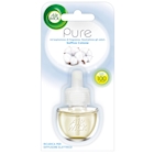 Immagine di Ricarica per deodorante per ambienti Air Wick pure elettrico soffice cotone