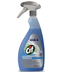 Immagine di Detergente liquido vetri e multiuso CIF PROFESSIONAL ml 750