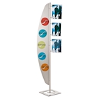 Immagine di Totem INUNO-VELA con 3 tasche A4