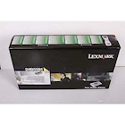 Immagine di Toner Laser return program LEXMARK 24B5581 giallo 10000 copie