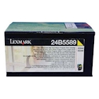 Immagine di Toner Laser return program lexmark 24b5589 giallo 3000 copie
