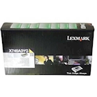 Immagine di Toner Laser return program lexmark x746a3yg giallo 7000 copie