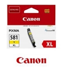 Immagine di Inkjet CANON CLI-581YXL 2051C001 giallo 519 copie