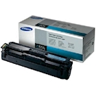 Immagine di Toner Laser HP SU025A (SAMS CLT-C504S) ciano 1800 copie