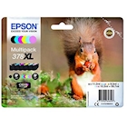 Immagine di Multipack Inkjet EPSON 378XL C13T37984010 6 colori 59,7 ml