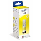 Immagine di Inkjet EPSON C13T00P440 giallo 65 ml