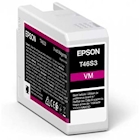 Immagine di Inkjet EPSON C13T46S300 magenta 25 ml
