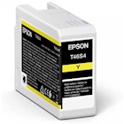 Immagine di Inkjet EPSON C13T46S400 giallo 25 ml