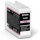Immagine di Inkjet EPSON C13T46S600 magenta chiaro 25 ml
